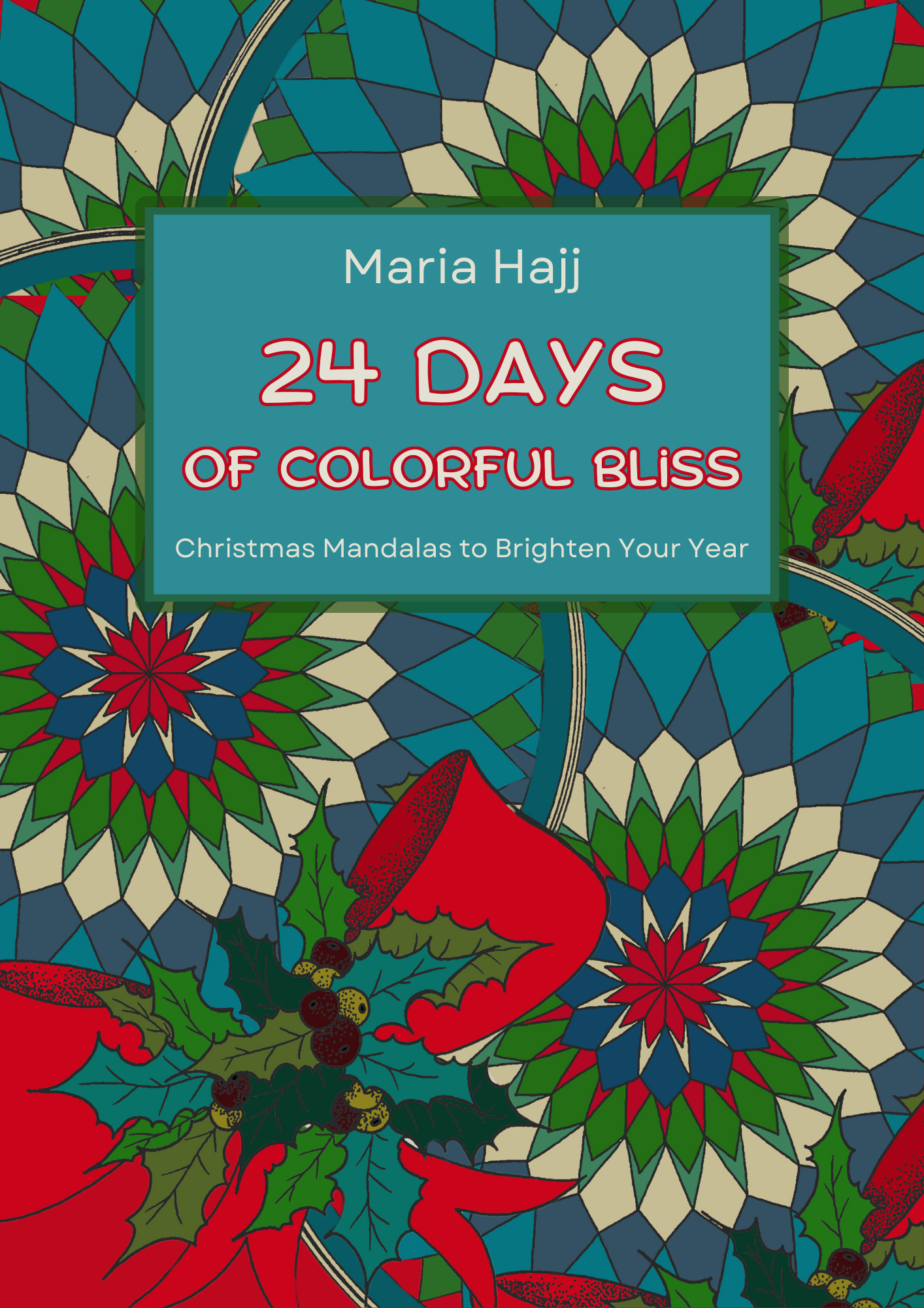 24 Days of Colorful Bliss
