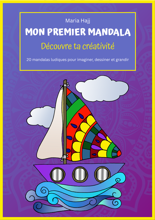 Discover Your Creativity (Available in English and French)