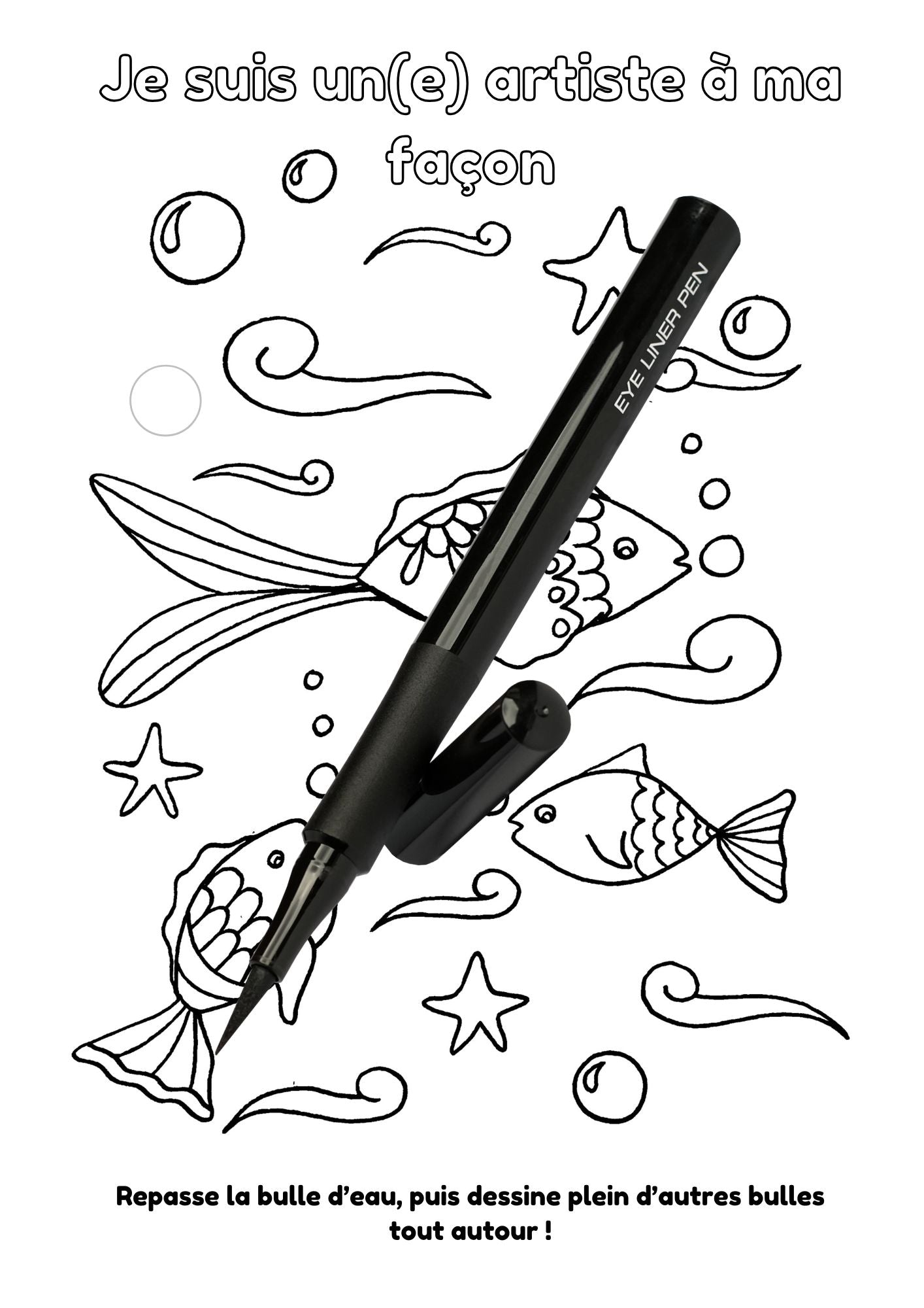 Discover Your Creativity (Available in English and French)