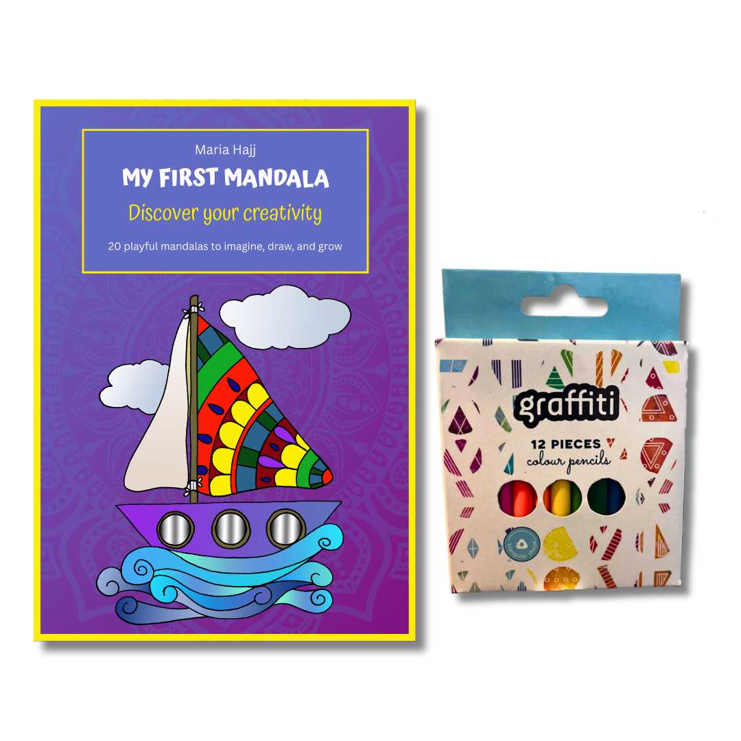 Discover Your Creativity (Available in English and French)