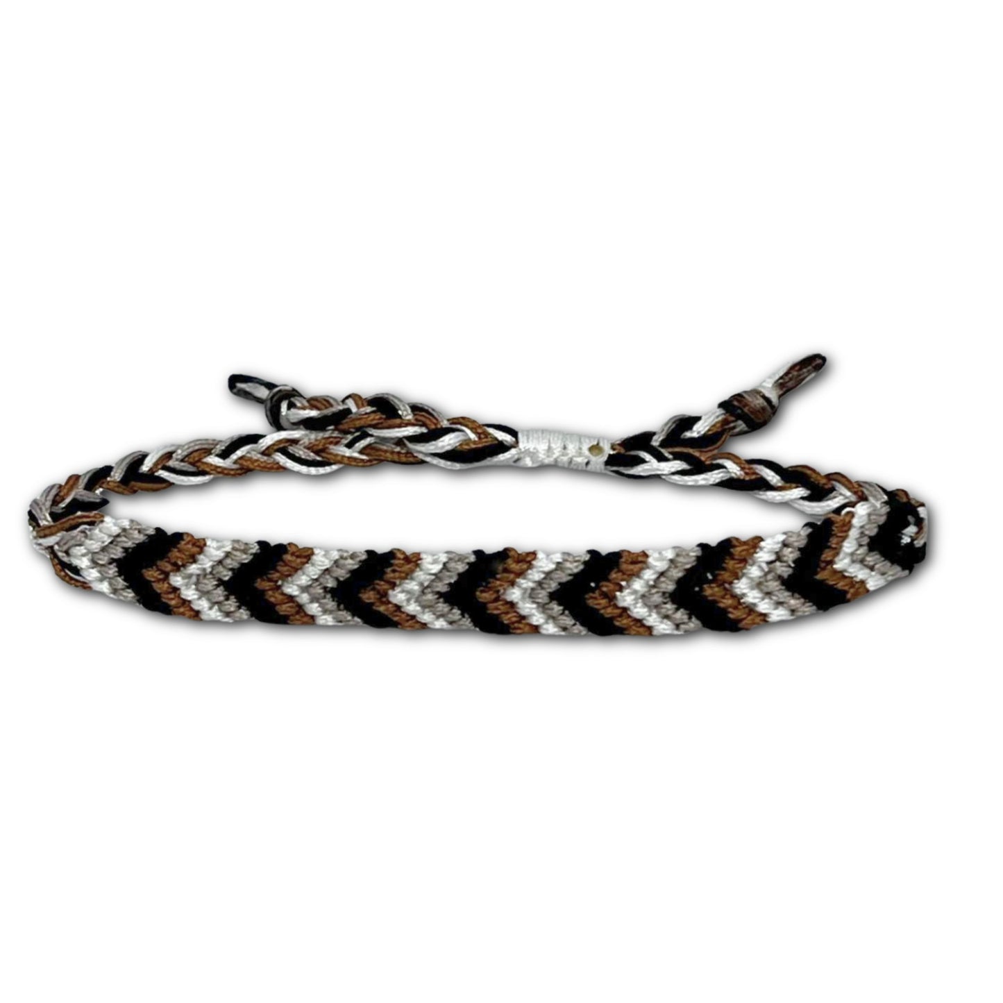 Handmade Chevron Bracelets