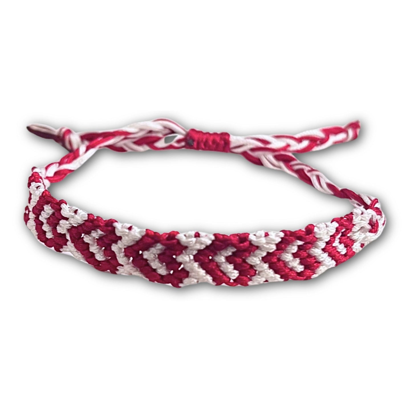 Handmade Hearts Bracelets