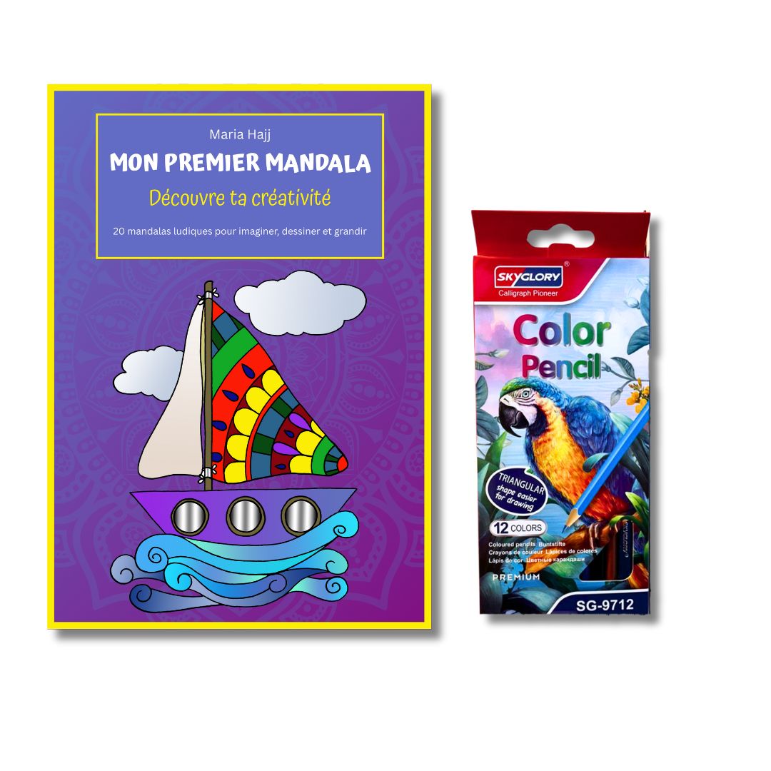 Discover Your Creativity (Available in English and French)