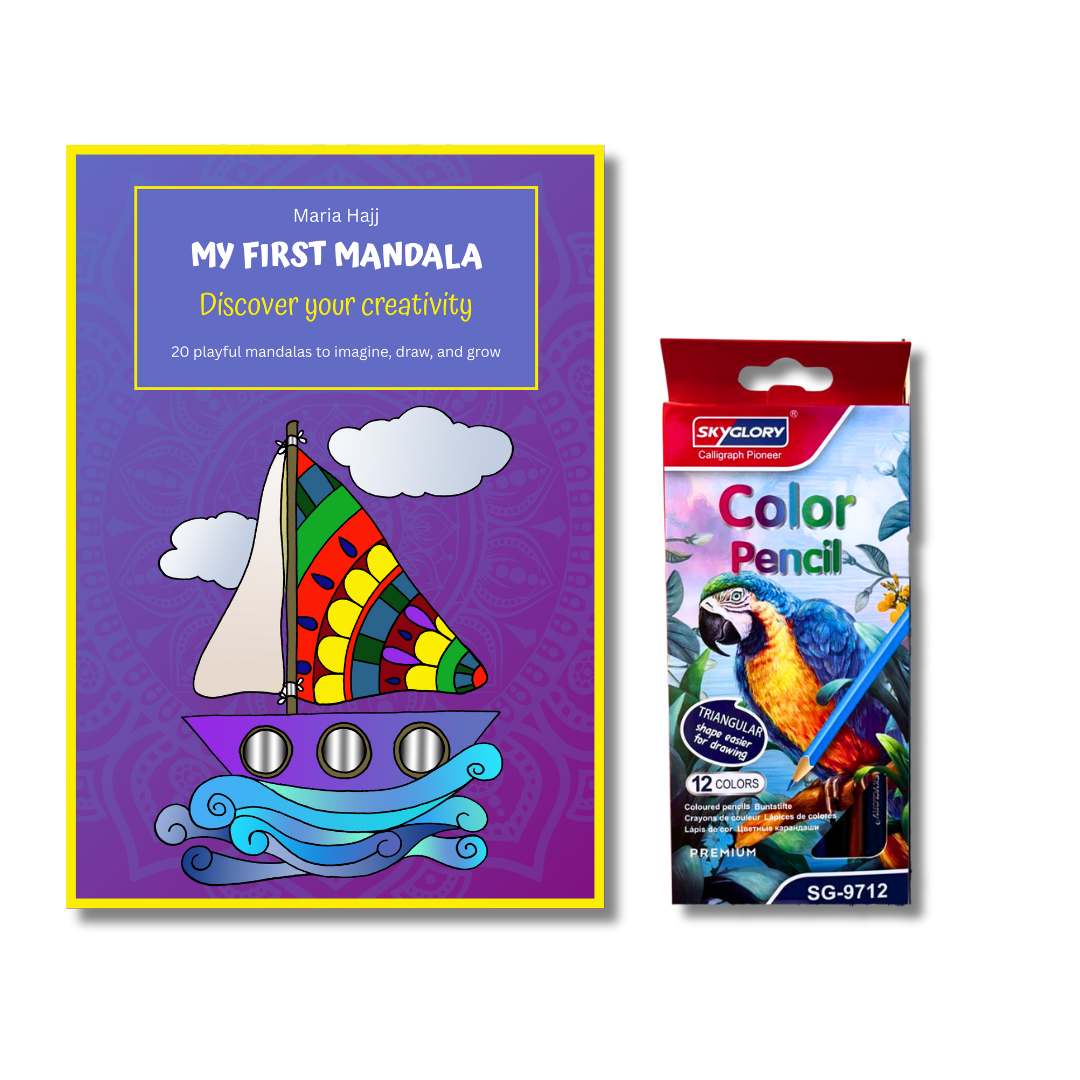 Discover Your Creativity (Available in English and French)