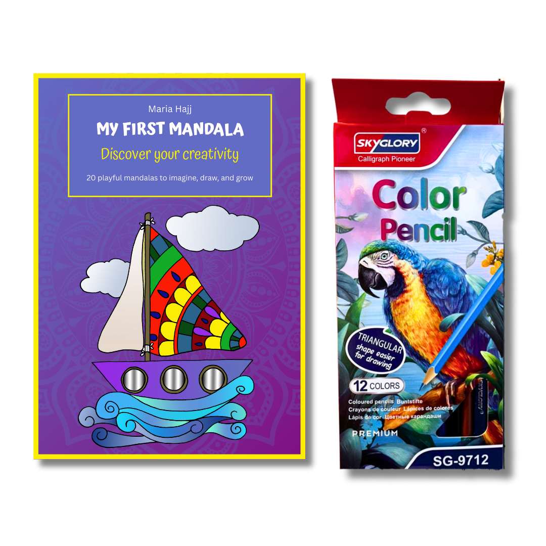 Discover Your Creativity (Available in English and French)