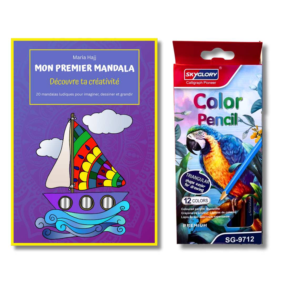 Discover Your Creativity (Available in English and French)