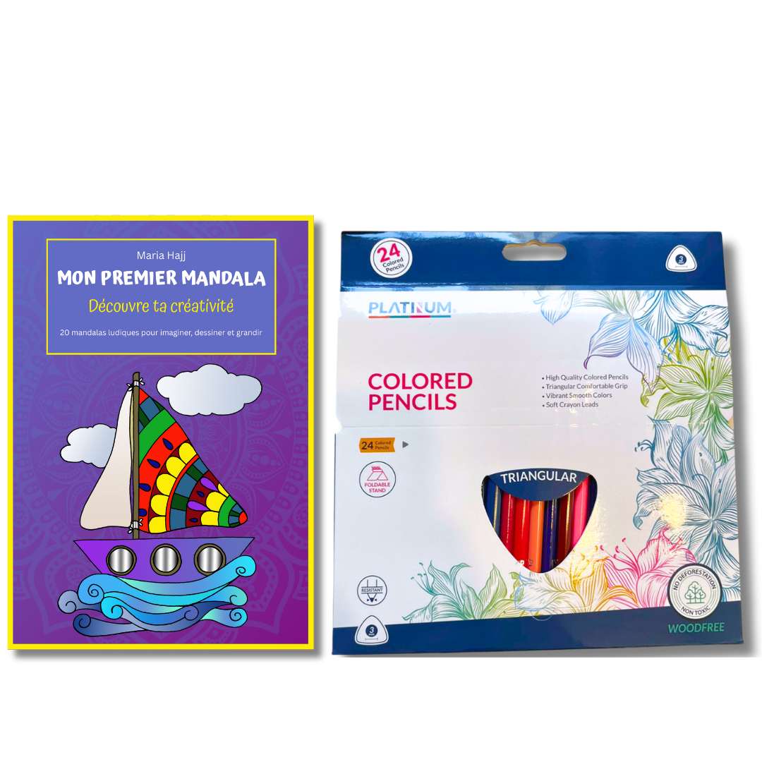 Discover Your Creativity (Available in English and French)