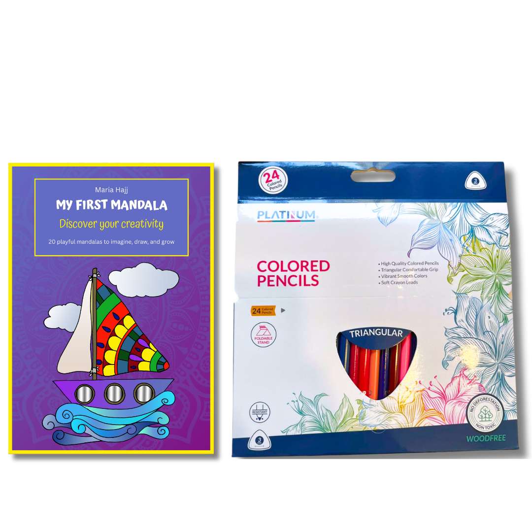 Discover Your Creativity (Available in English and French)