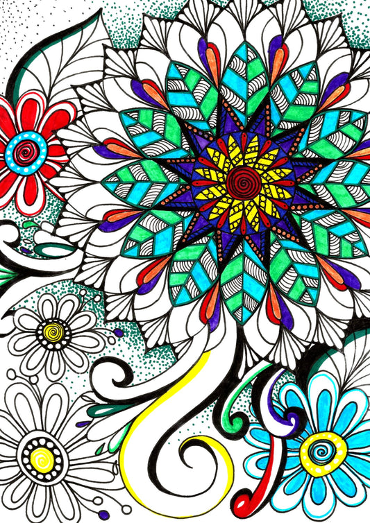 Blank Notebook (Happiness)