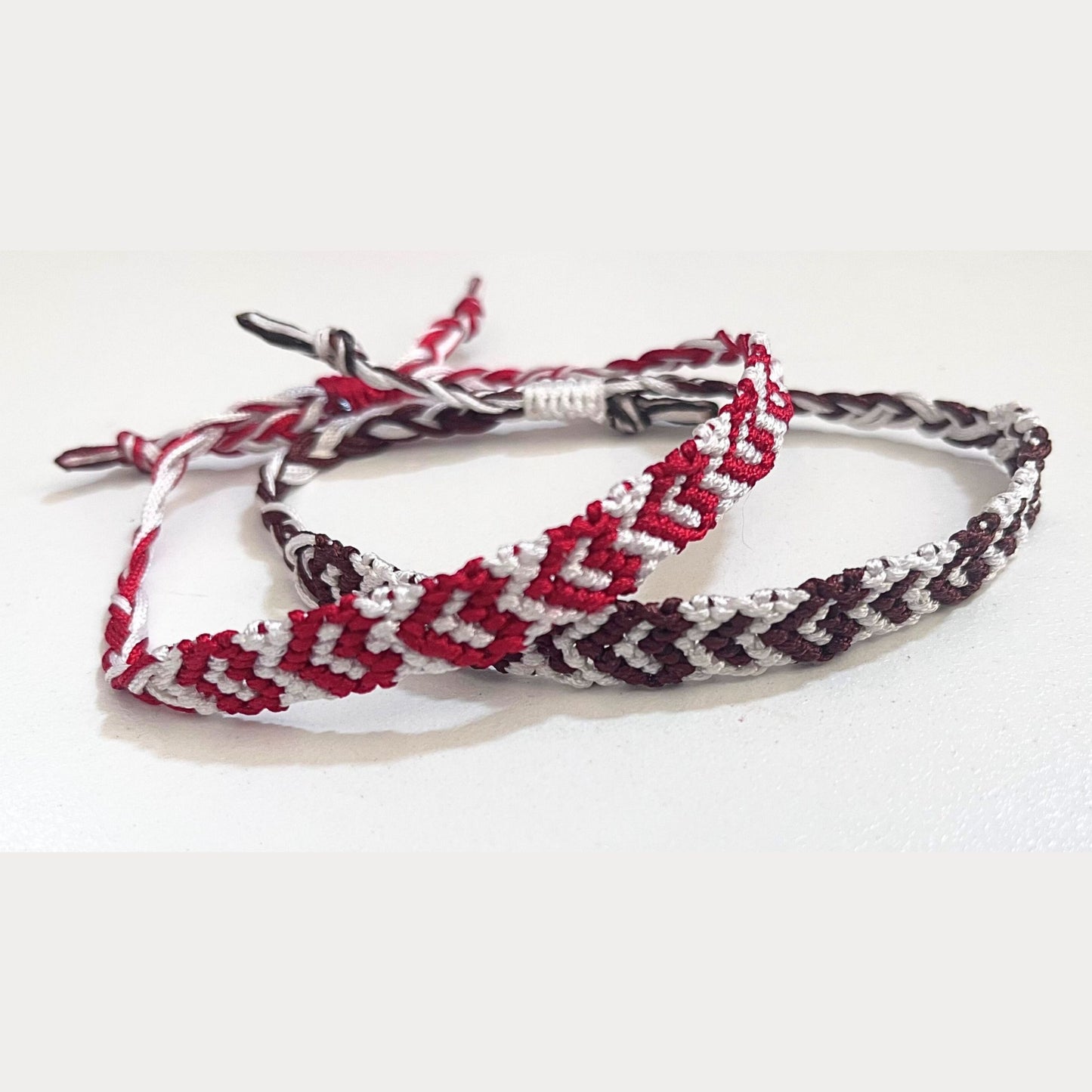Handmade Hearts Bracelets