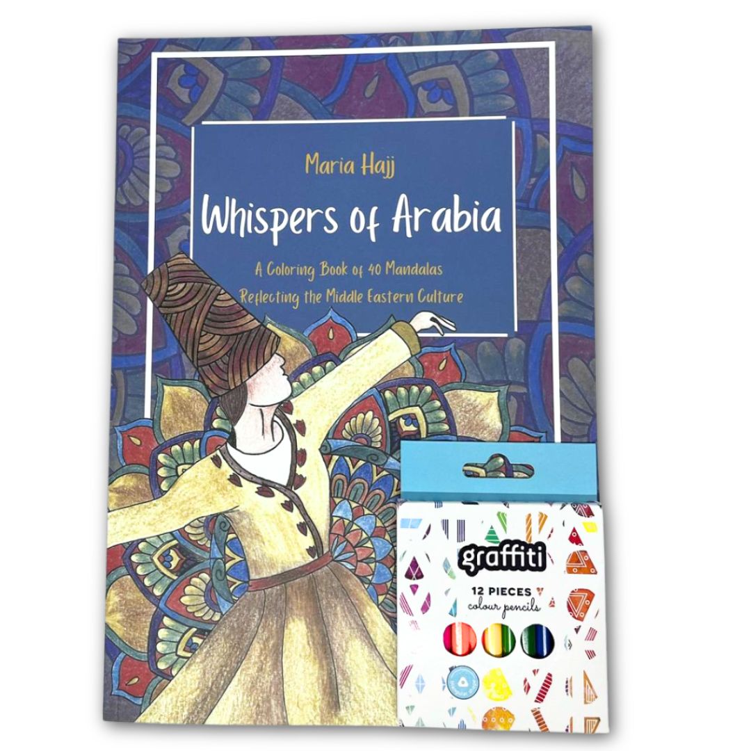 Whispers of Arabia