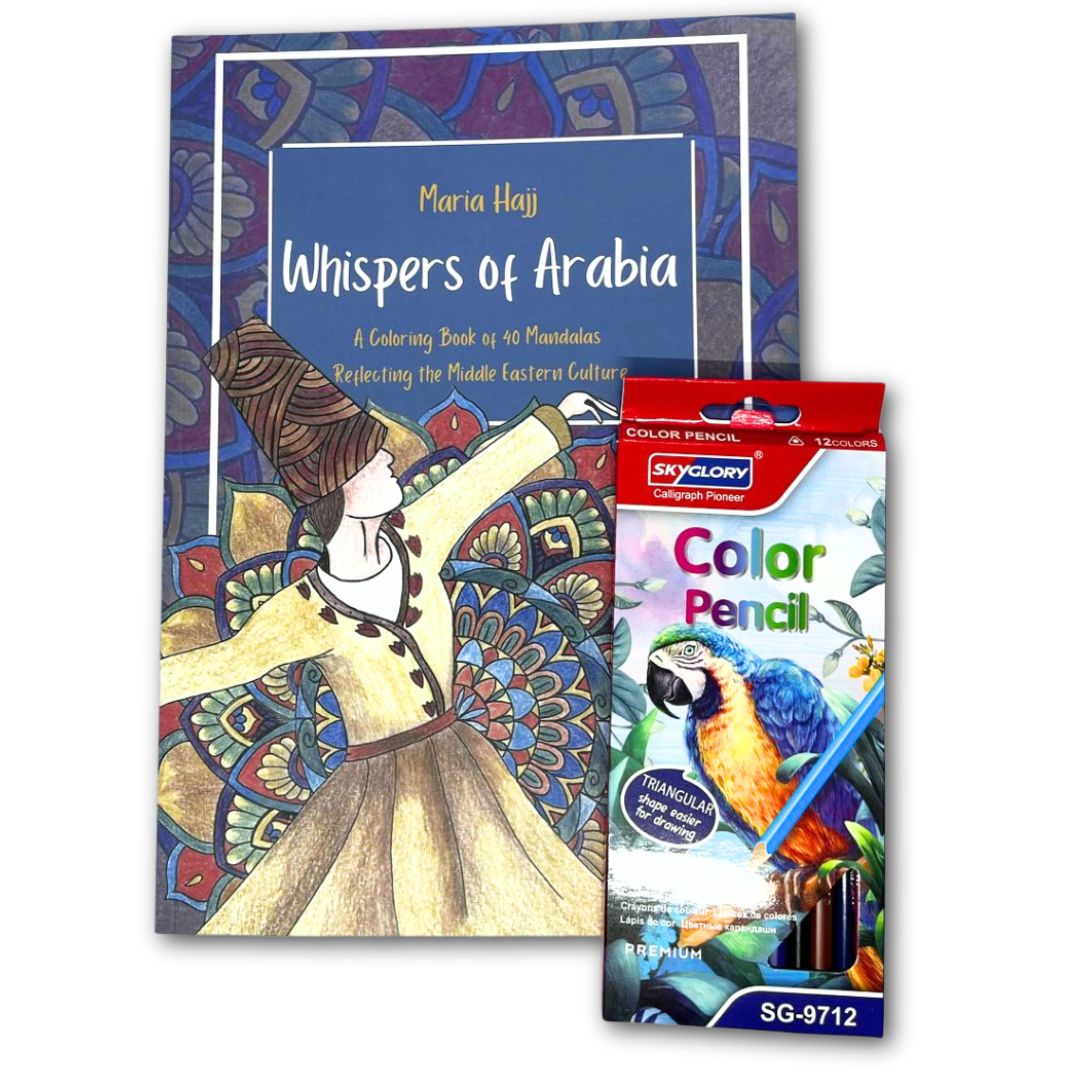 Whispers of Arabia