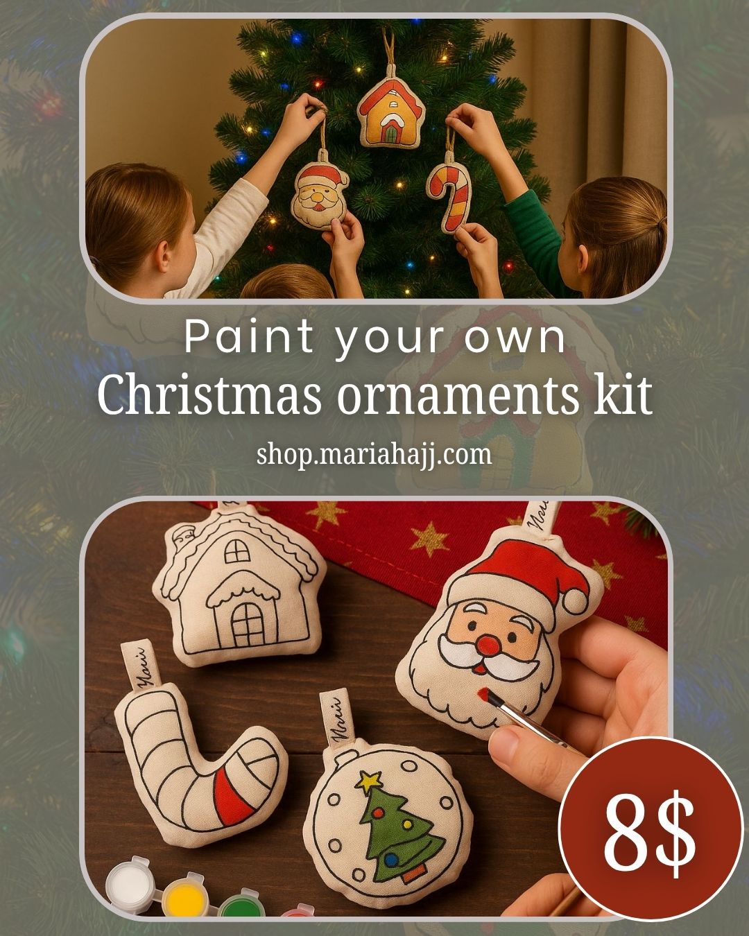 Christmas DIY Kits
