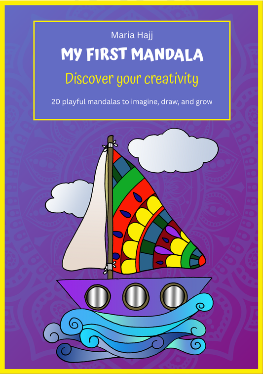 Discover Your Creativity (Available in English and French)