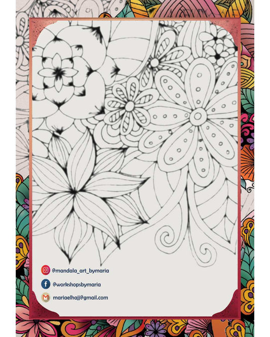 40 Days of Inner Harmony- A Book That Promotes Self-Love
