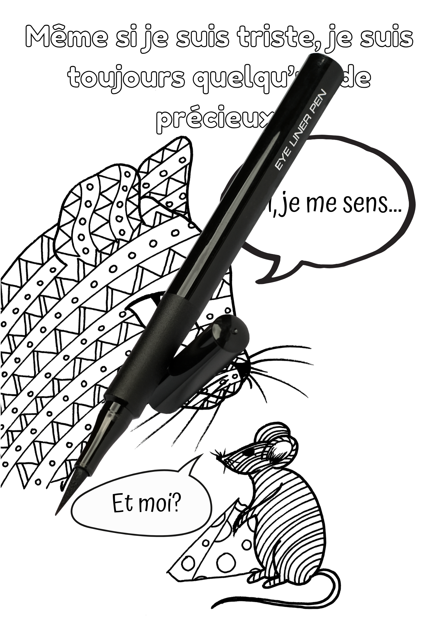 Explore Your Emotions (Available in English and French)