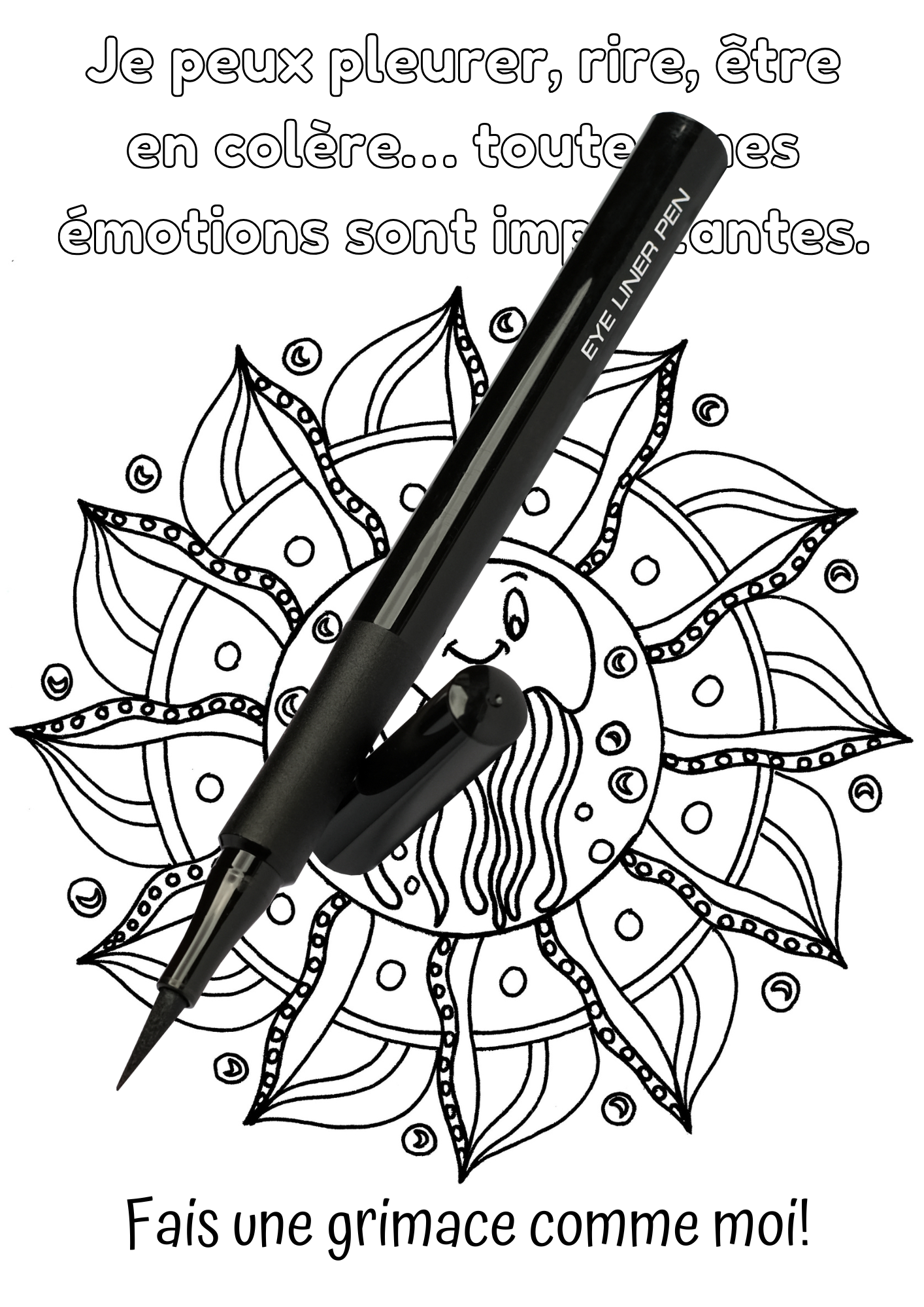 Explore Your Emotions (Available in English and French)