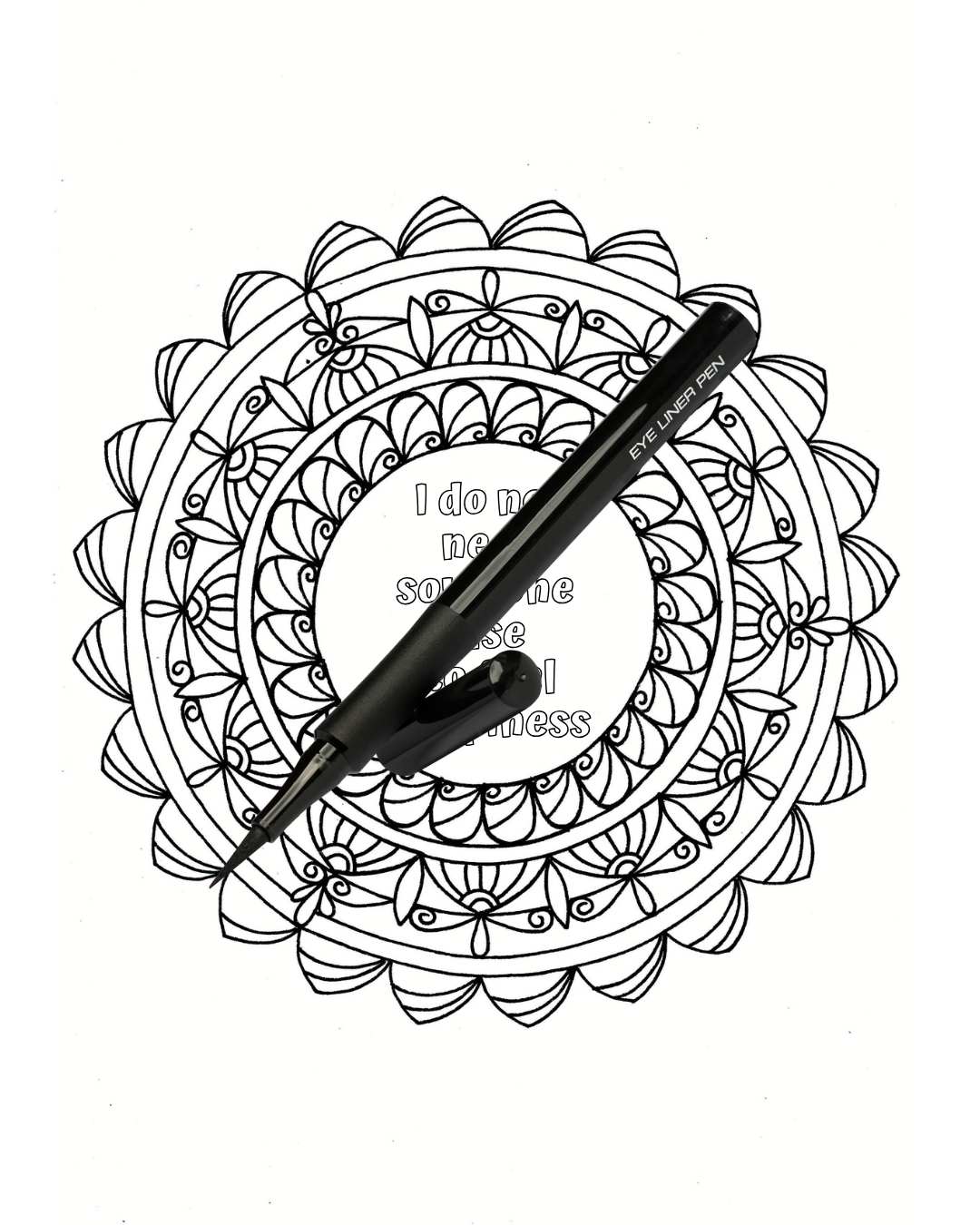 40 Days of Inner Harmony- A Book That Promotes Self-Love