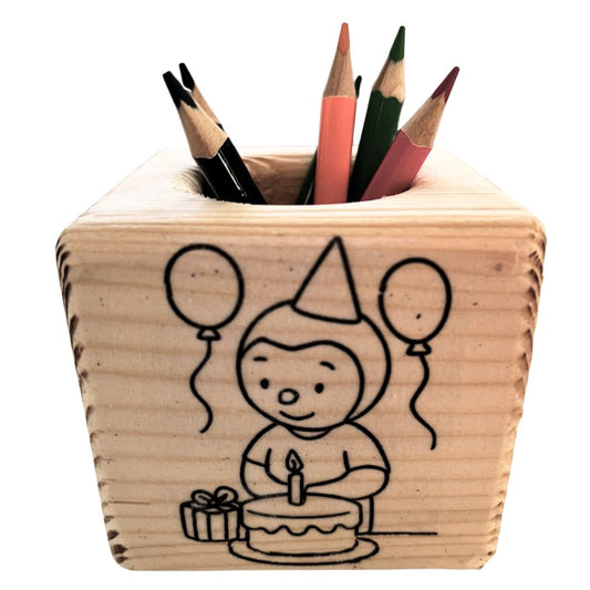 Pencil Holder | Tchoupi