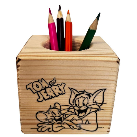 Pencil Holder | Tom & Jerry