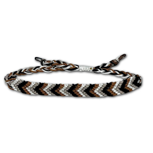 Handmade Chevron Bracelets