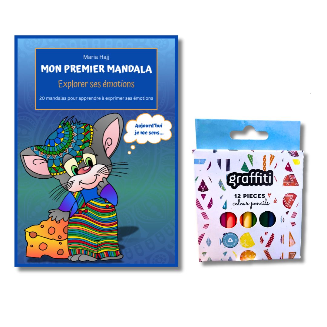 Explore Your Emotions (Available in English and French)