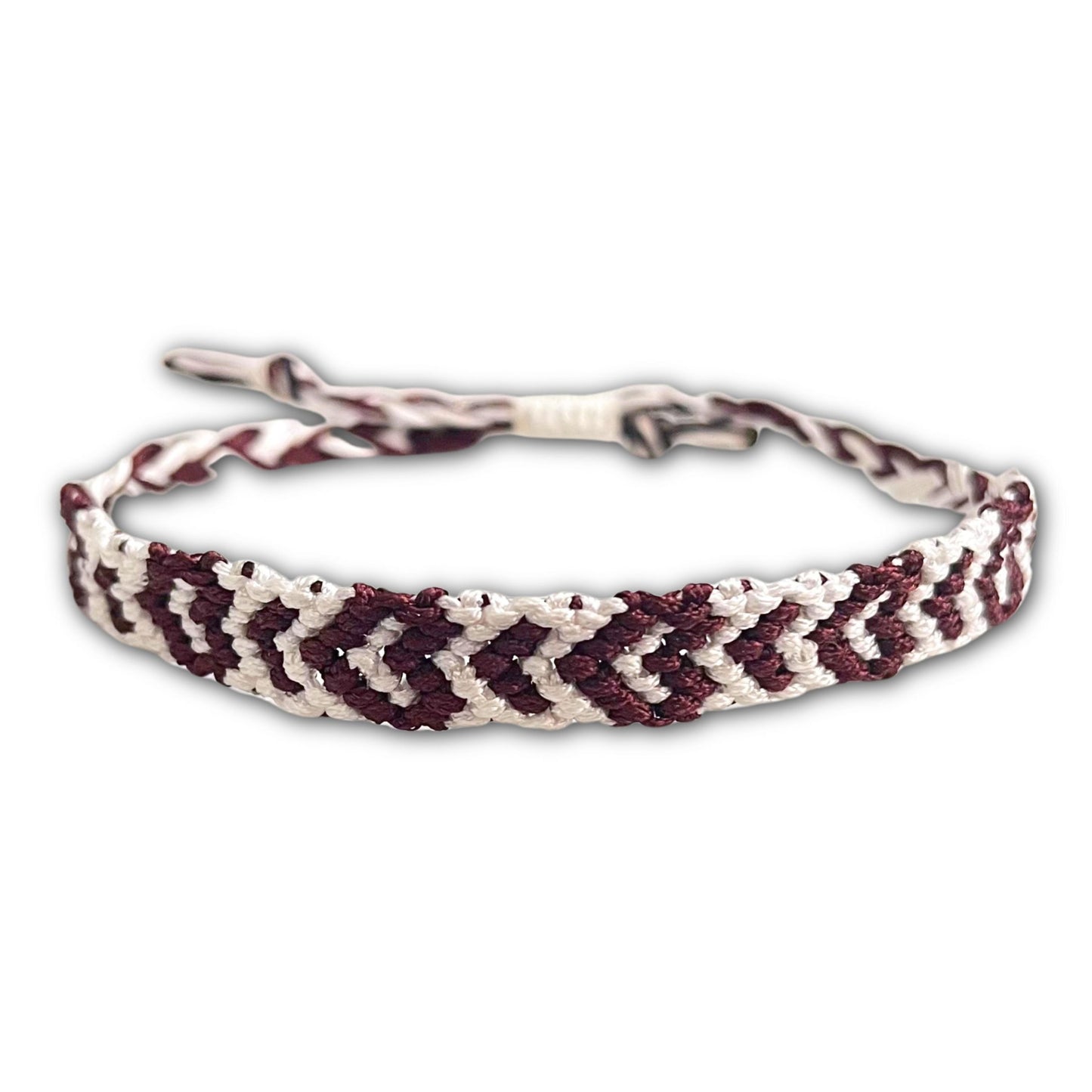 Handmade Hearts Bracelets