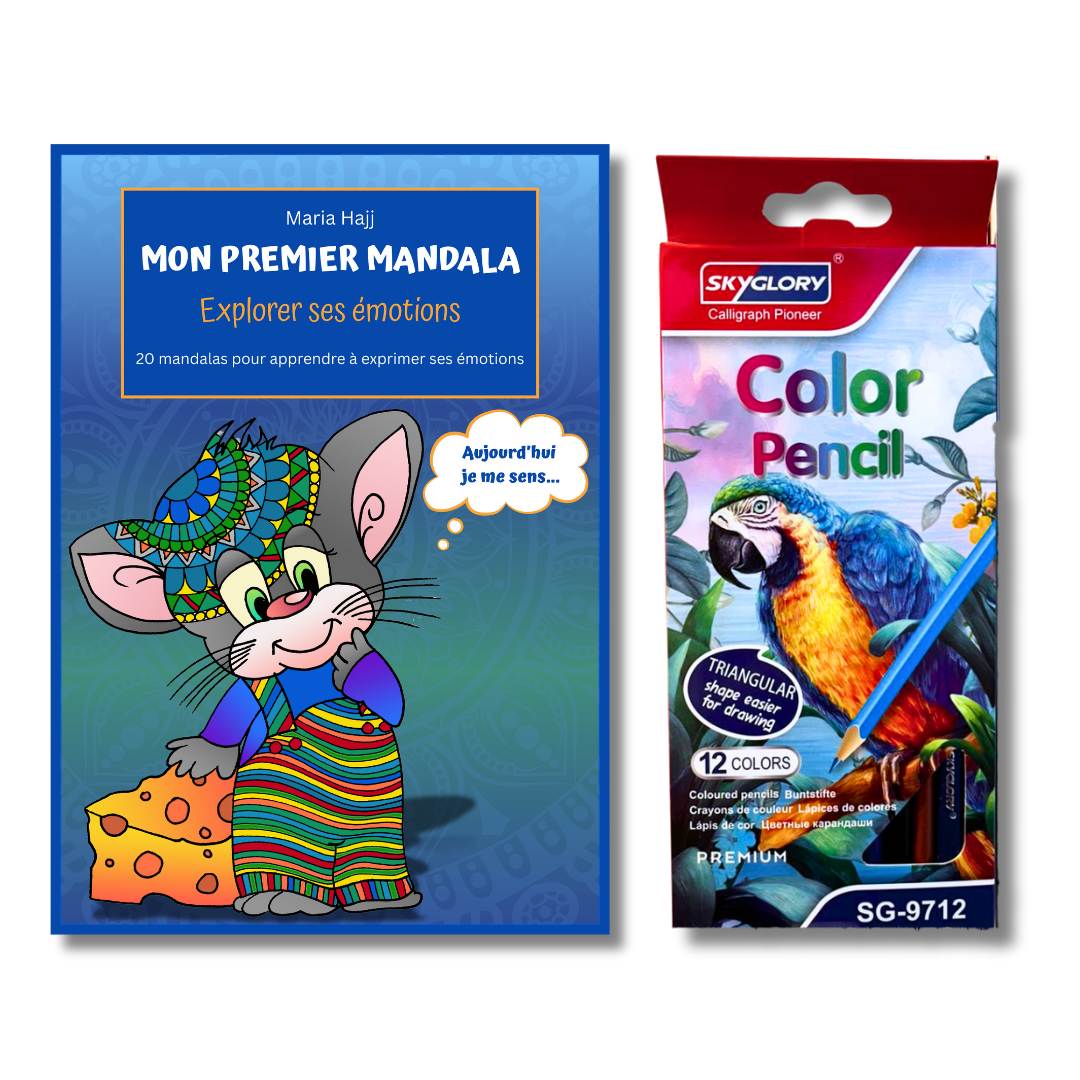 Explore Your Emotions (Available in English and French)