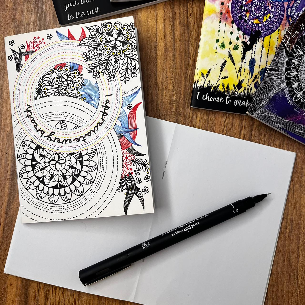 Blank Notebook (Appreciation)