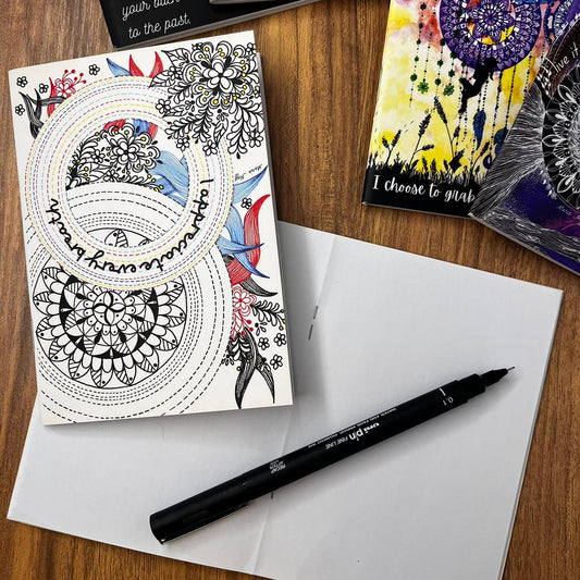 Blank Notebook (Appreciation)