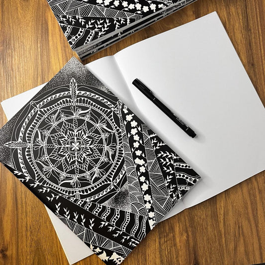 Blank Notebook #1