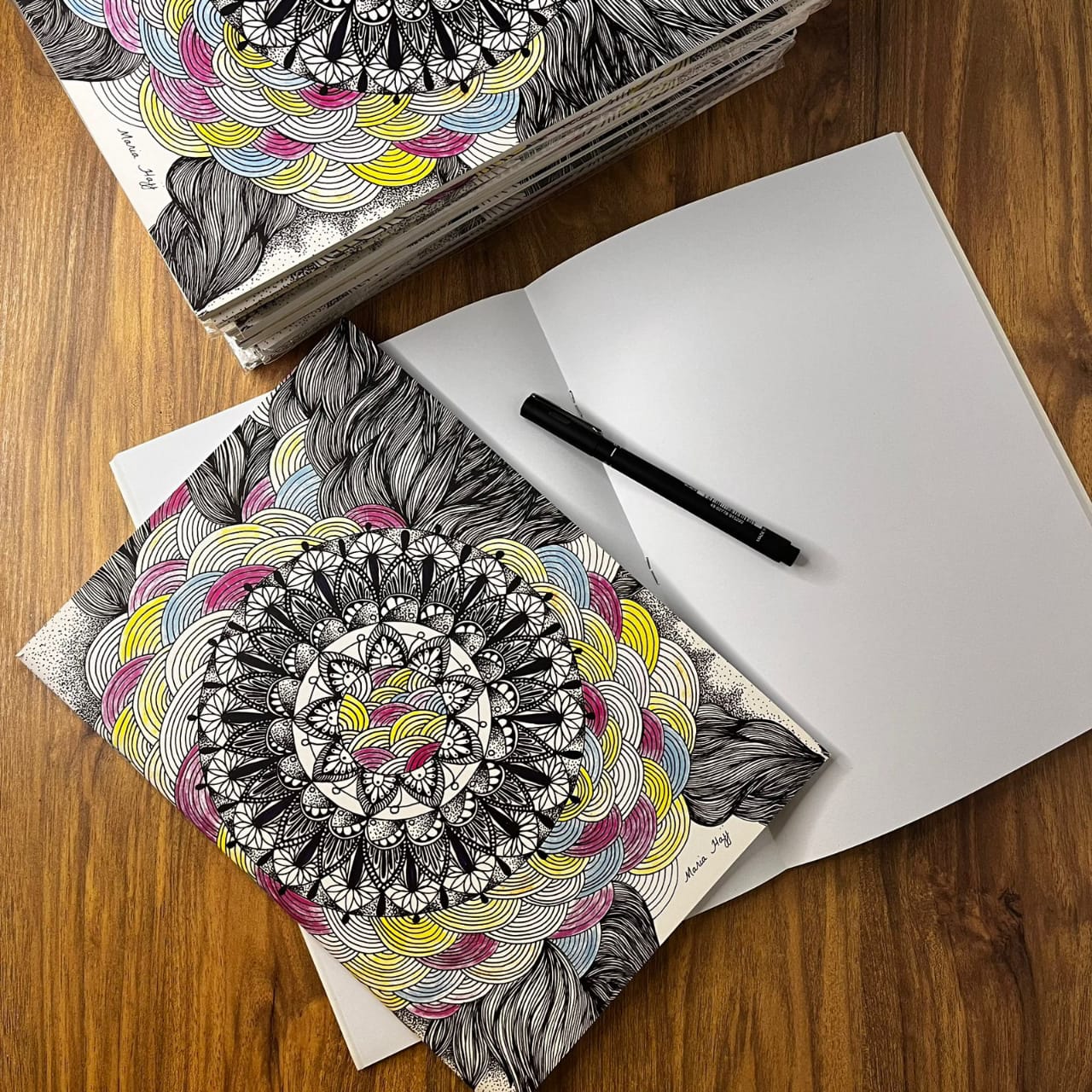 Blank Notebook (#5)