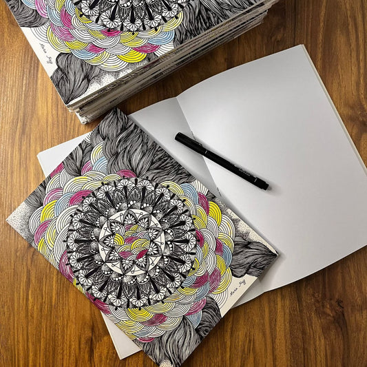 Blank Notebook (#5)