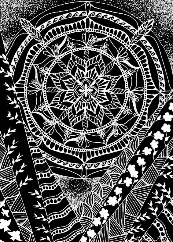 Blank Notebook #1