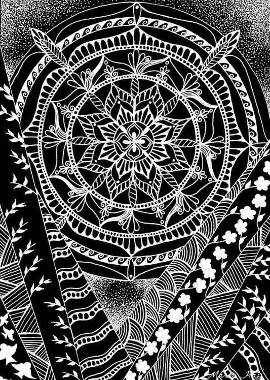 Blank Notebook #1